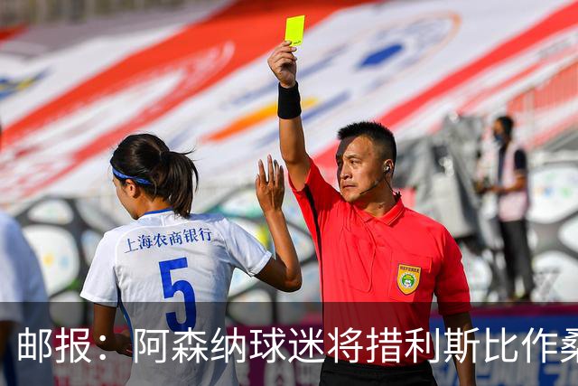 邮报：阿森纳球迷将措利斯比作桑切斯